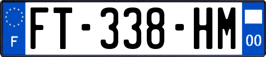 FT-338-HM