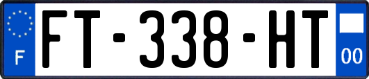FT-338-HT