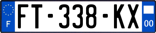 FT-338-KX