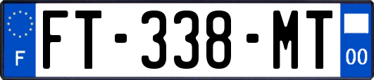 FT-338-MT