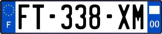 FT-338-XM