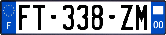 FT-338-ZM