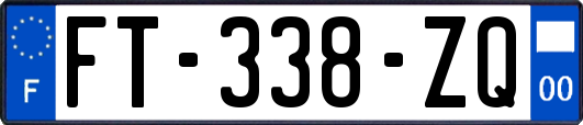 FT-338-ZQ