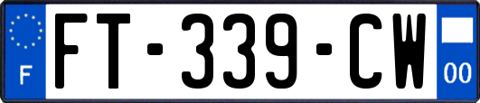 FT-339-CW