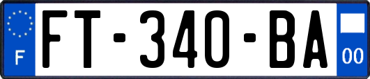 FT-340-BA