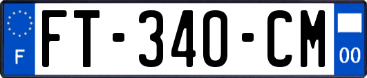 FT-340-CM