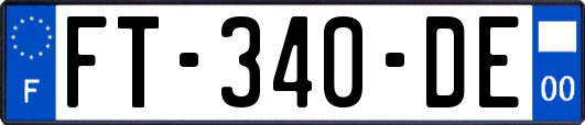 FT-340-DE