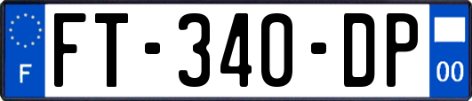 FT-340-DP