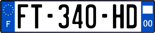FT-340-HD