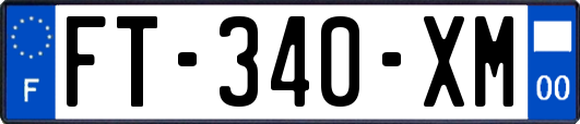 FT-340-XM