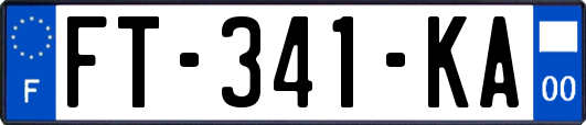 FT-341-KA