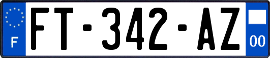 FT-342-AZ