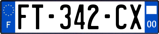 FT-342-CX