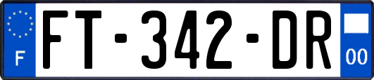 FT-342-DR