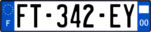 FT-342-EY