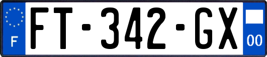 FT-342-GX