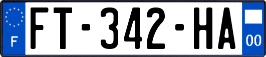 FT-342-HA
