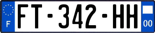 FT-342-HH
