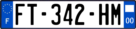 FT-342-HM