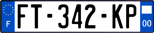FT-342-KP