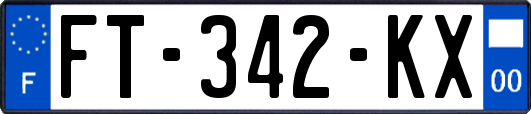 FT-342-KX