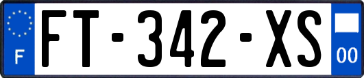 FT-342-XS
