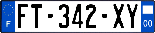 FT-342-XY