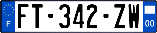 FT-342-ZW