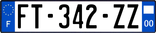 FT-342-ZZ