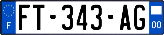 FT-343-AG