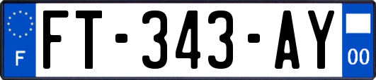 FT-343-AY