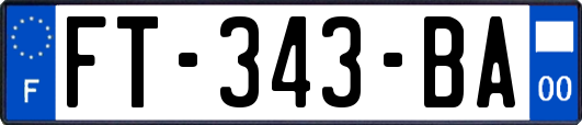FT-343-BA