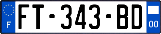 FT-343-BD