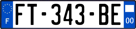 FT-343-BE