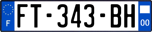 FT-343-BH