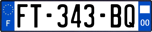 FT-343-BQ