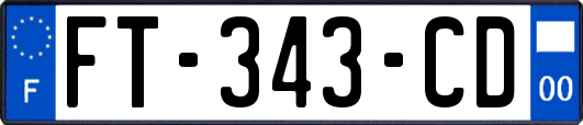 FT-343-CD