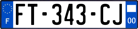 FT-343-CJ