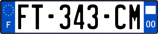 FT-343-CM