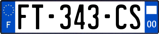 FT-343-CS