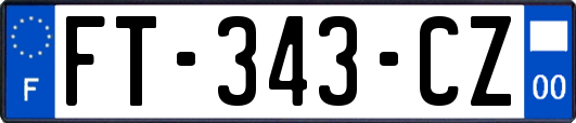 FT-343-CZ