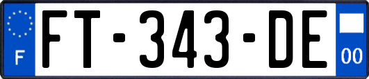 FT-343-DE