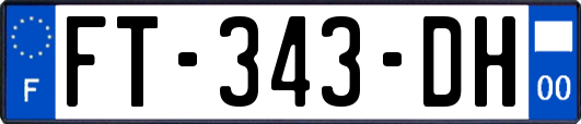 FT-343-DH