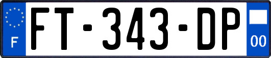 FT-343-DP