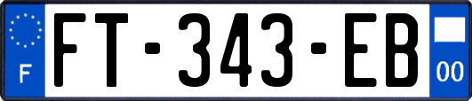 FT-343-EB
