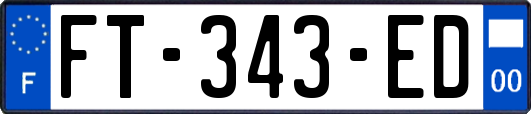 FT-343-ED