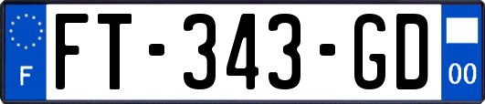 FT-343-GD