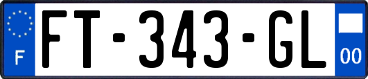 FT-343-GL