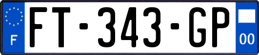 FT-343-GP