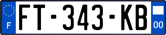 FT-343-KB